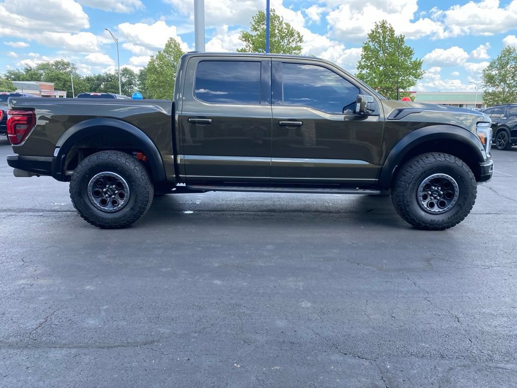 Used 2024 Ford F150 Raptor AWD/4WD image 2