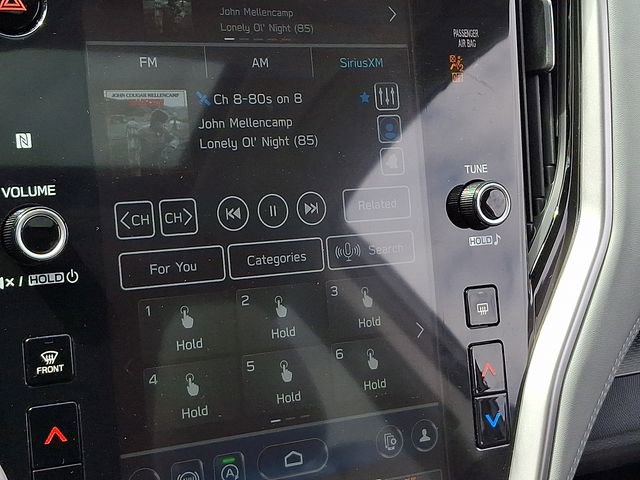 Certified 2025 Subaru Outback Premium w/ Popular Package #1A image 18