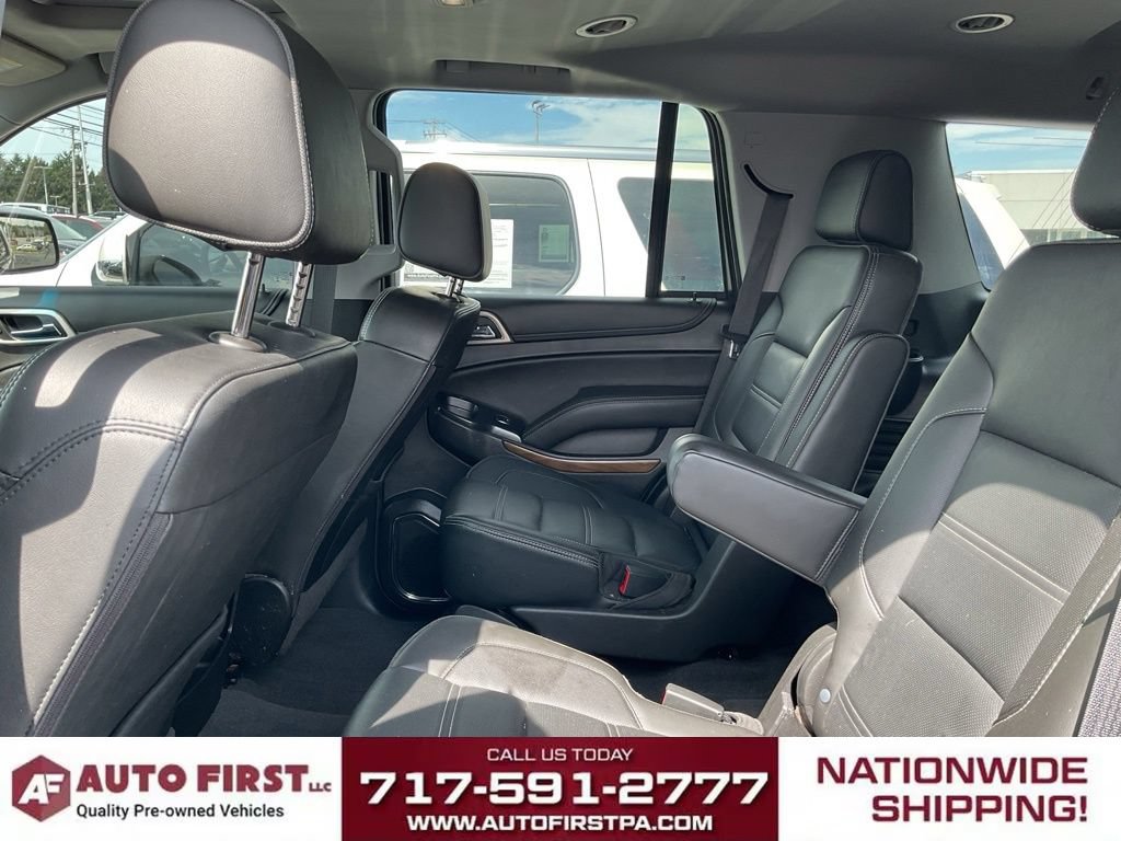 Used 2020 GMC Yukon Denali w/ Denali Premium Package AWD/4WD image 9