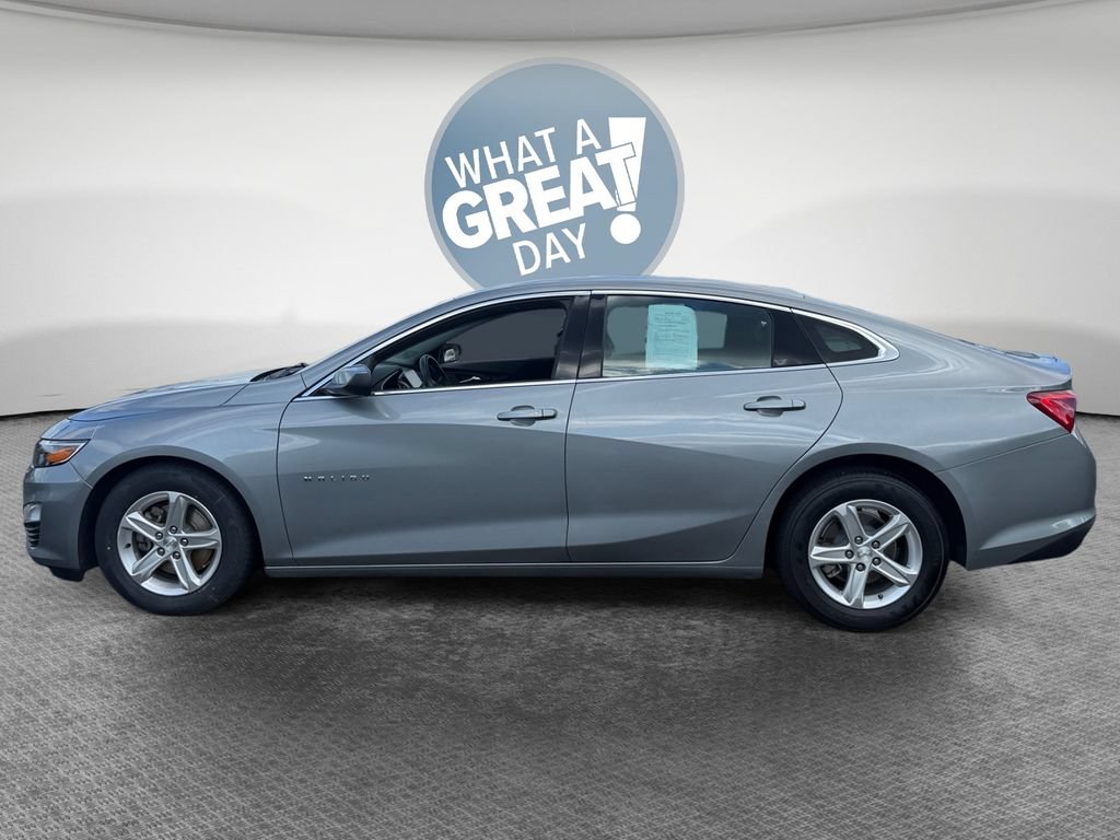 Certified 2024 Chevrolet Malibu LT FWD image 7