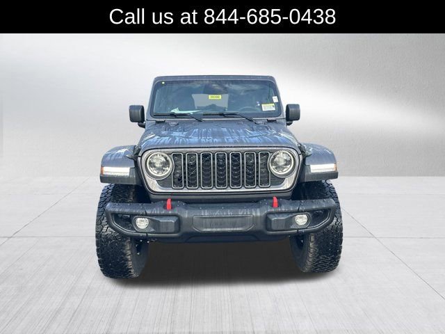 New 2026 Jeep Wrangler Unlimited Rubicon image 2