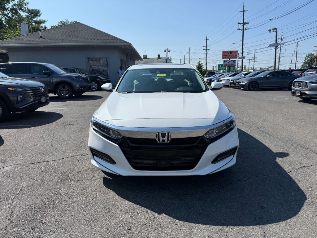Used 2018 Honda Accord EX-L image 2