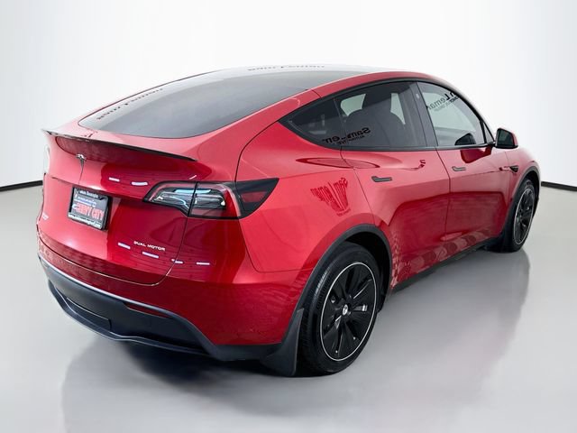 Used 2022 Tesla Model Y Long Range AWD/4WD image 7