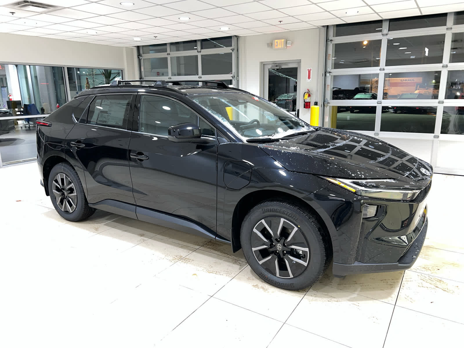 New 2026 Toyota bZ image 1