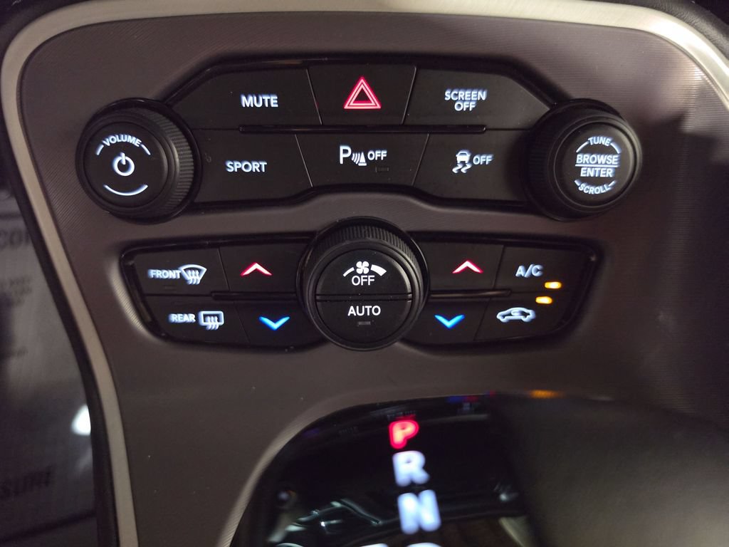 Used 2022 Dodge Challenger GT w/ Driver Convenience Group RWD image 16