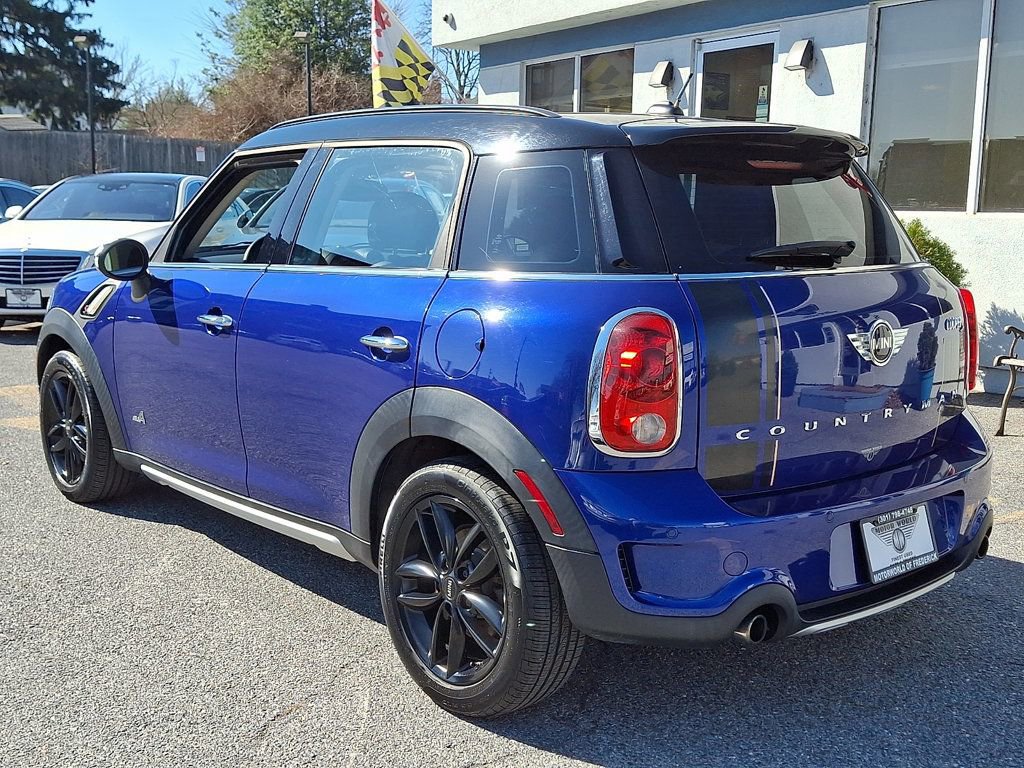 Used 2015 MINI Cooper Countryman S image 5