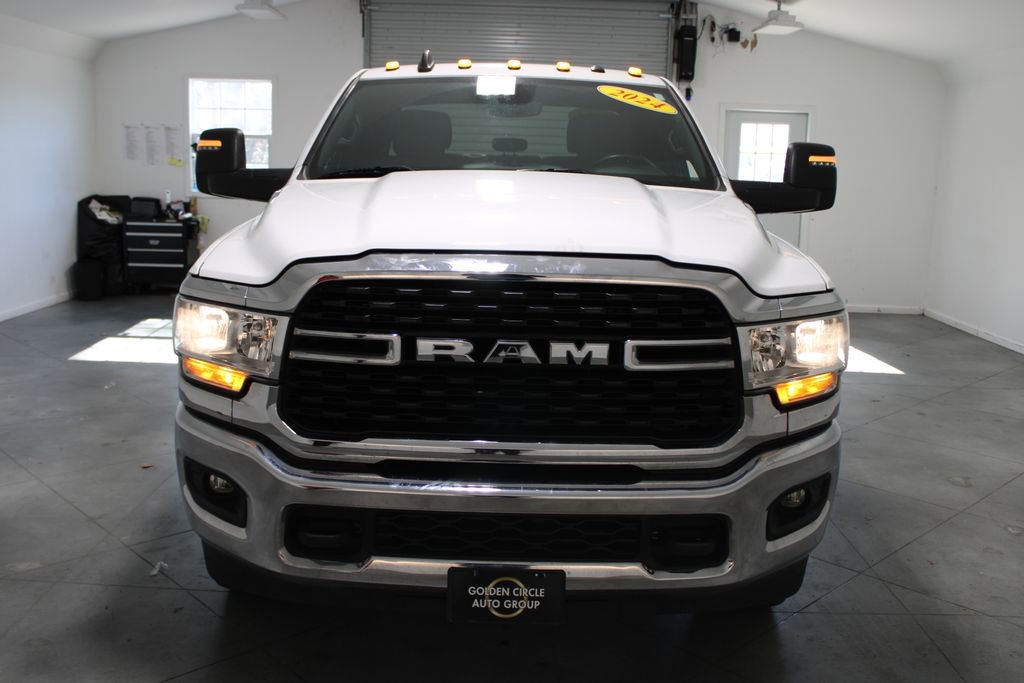 Used 2024 RAM 3500 Big Horn image 51