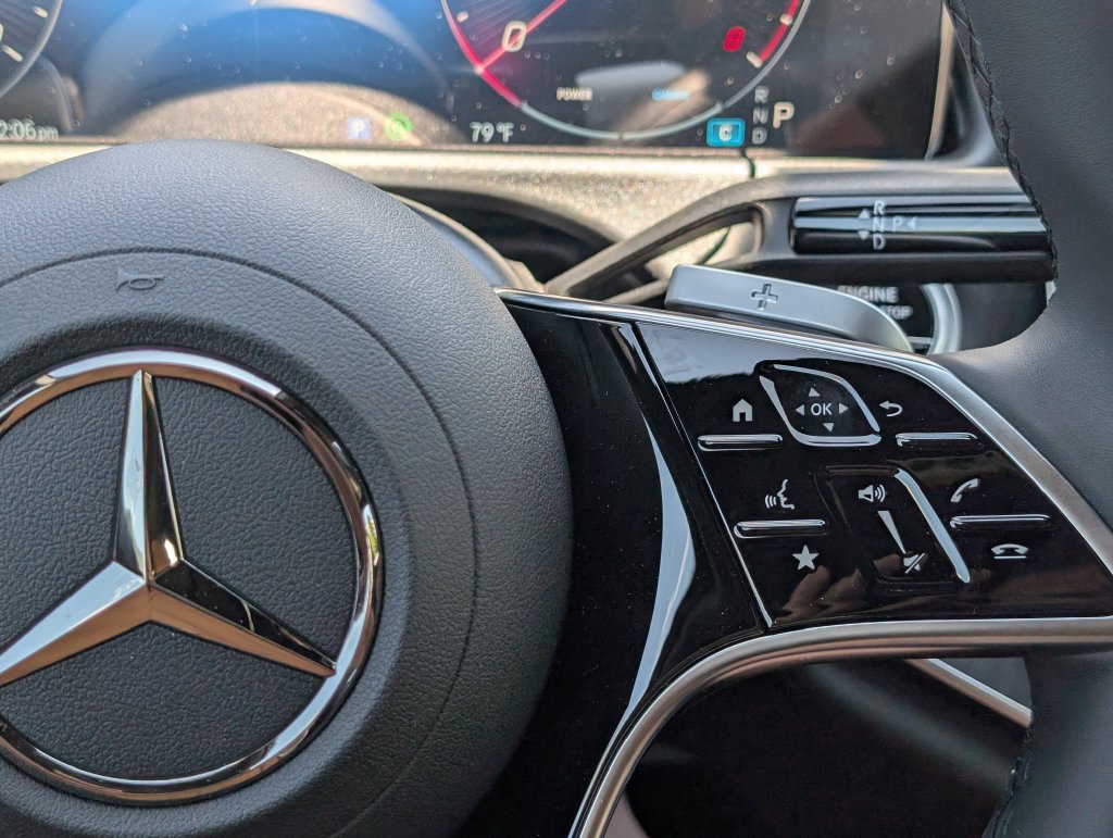 New 2026 Mercedes-Benz E 450 4MATIC Sedan image 28