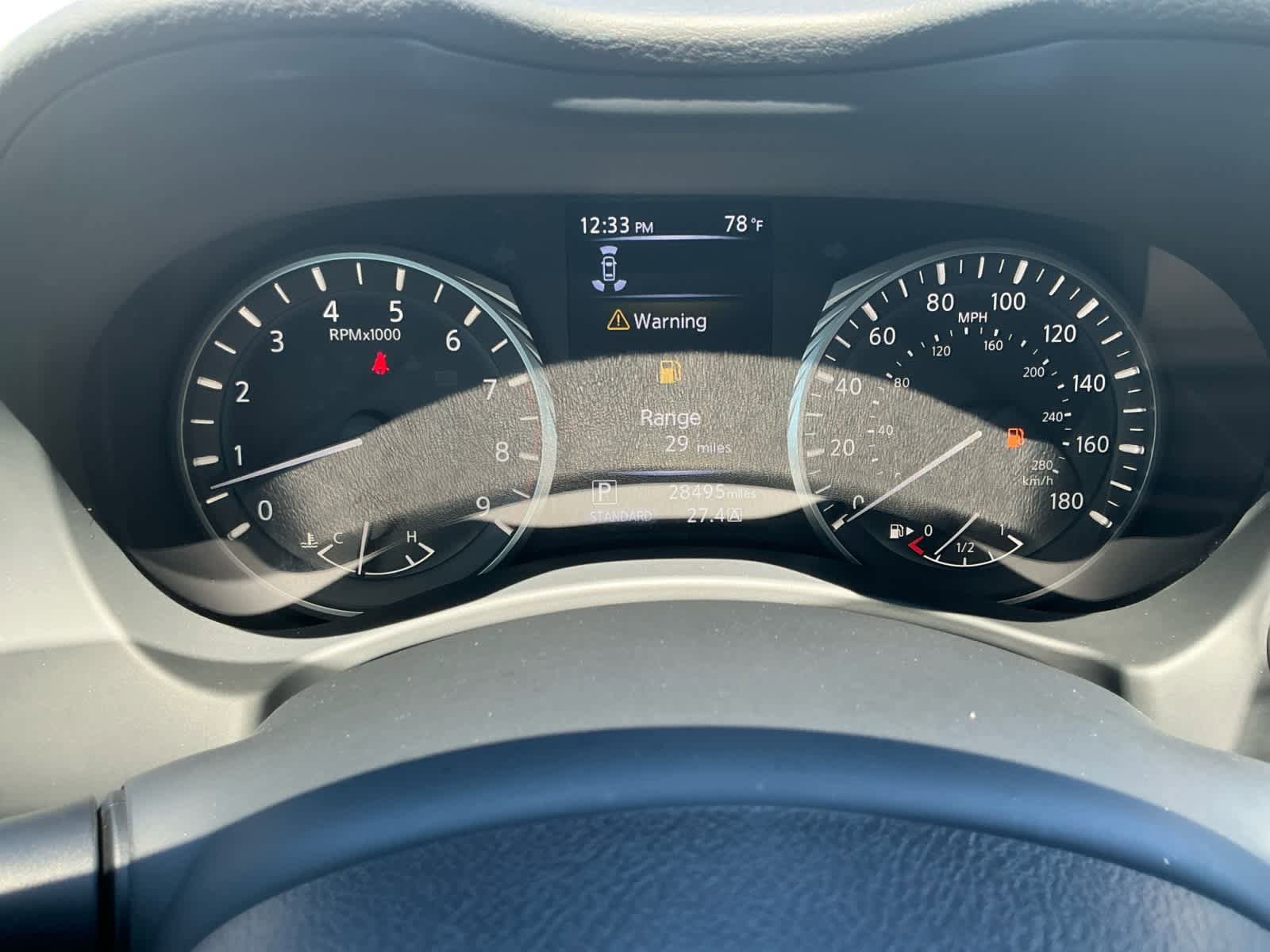 Used 2022 INFINITI Q60 Red Sport 400 w/ Proactive Package AWD/4WD image 19