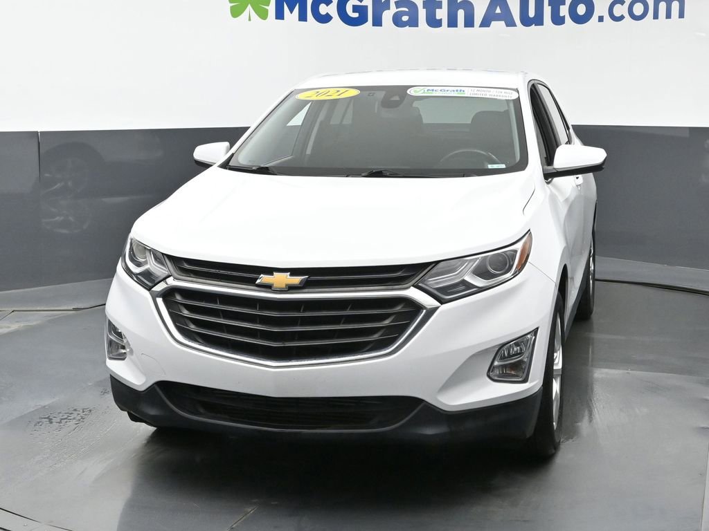 Used 2021 Chevrolet Equinox LT FWD image 5