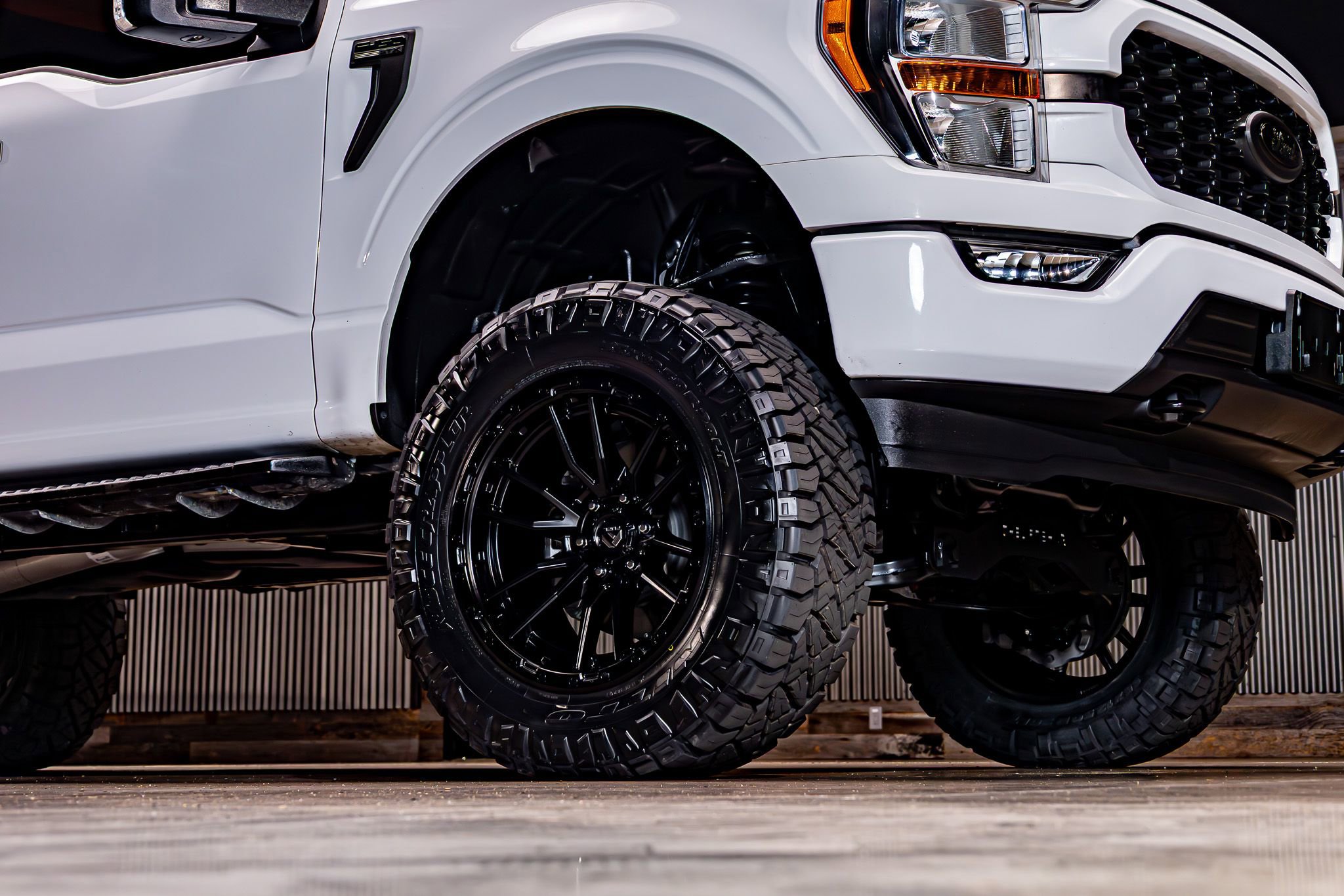 Used 2022 Ford F150 XL w/ STX Black Appearance Package image 16