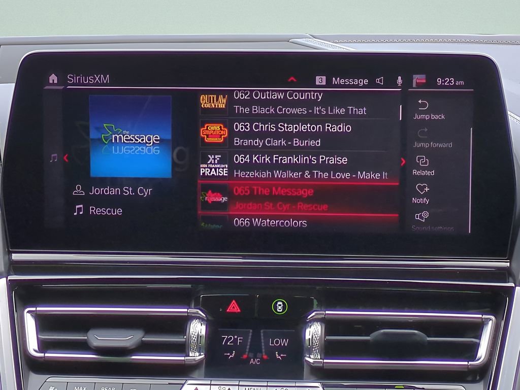 Used 2023 BMW M8 Gran Coupe xDrive Competition w/ M Carbon Exterior Package image 18