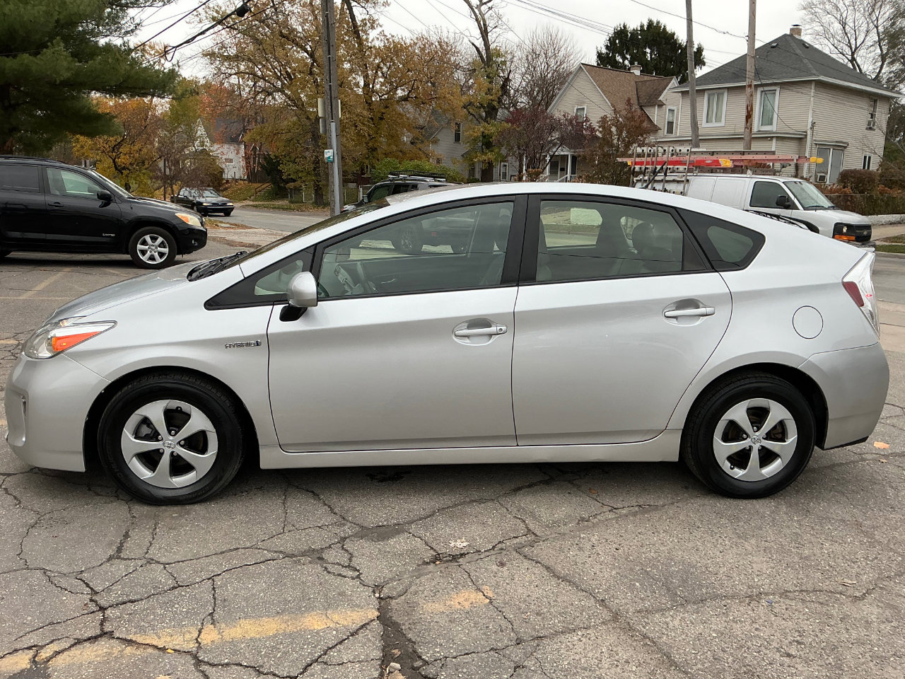 Used 2015 Toyota Prius Two image 6