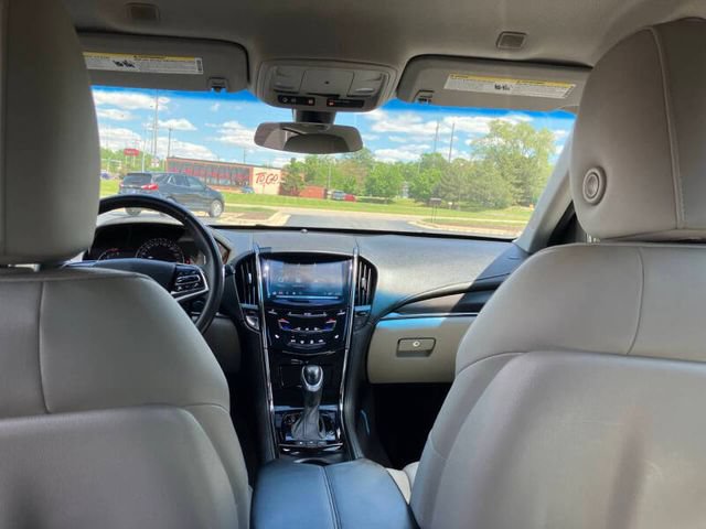Used 2018 Cadillac ATS 2.0T AWD Sedan image 20
