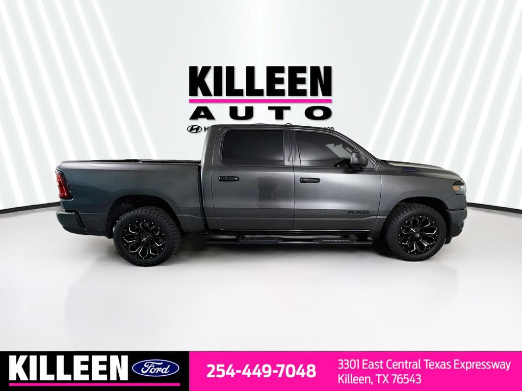 Used 2025 RAM 1500 Tradesman w/ Night Edition RWD image 10