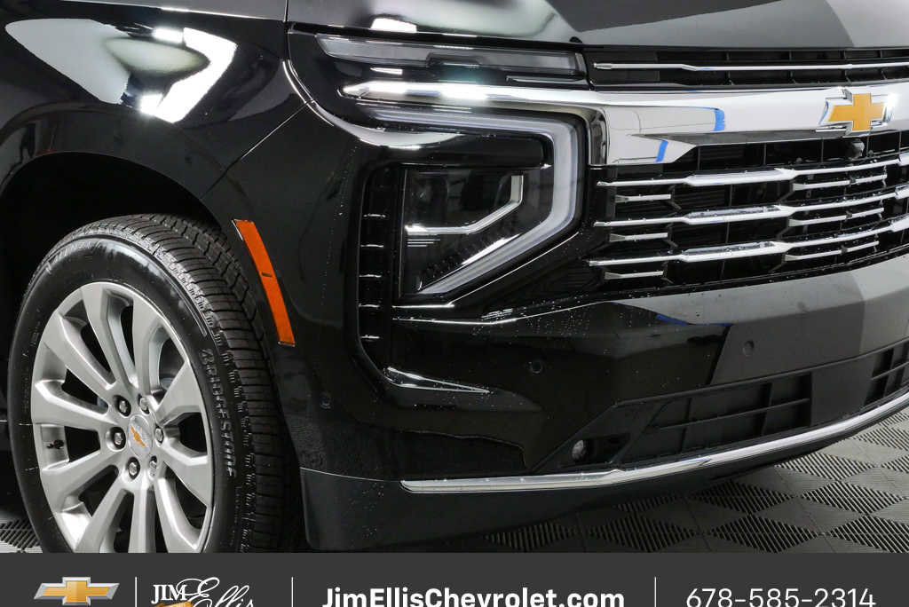 New 2026 Chevrolet Tahoe Premier w/ Sun And Tow Package RWD image 39