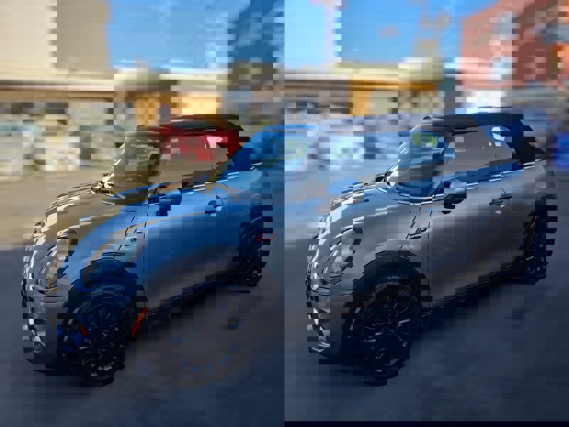 Used 2016 MINI Cooper S FWD image 2