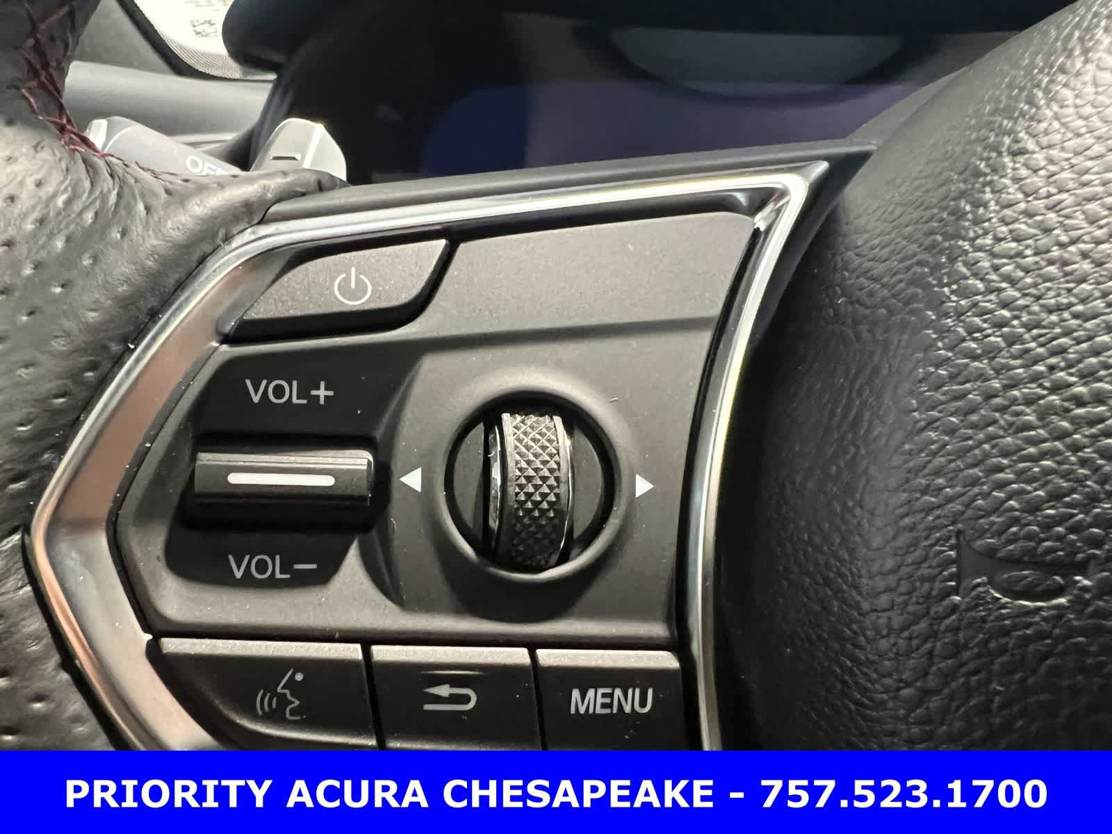 Used 2025 Acura TLX SH-AWD w/ A-SPEC Pkg image 18