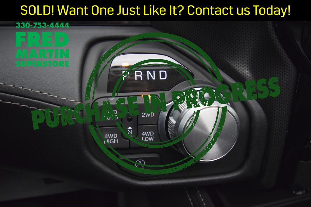 New 2026 RAM 1500 Limited w/ Night Edition AWD/4WD image 24