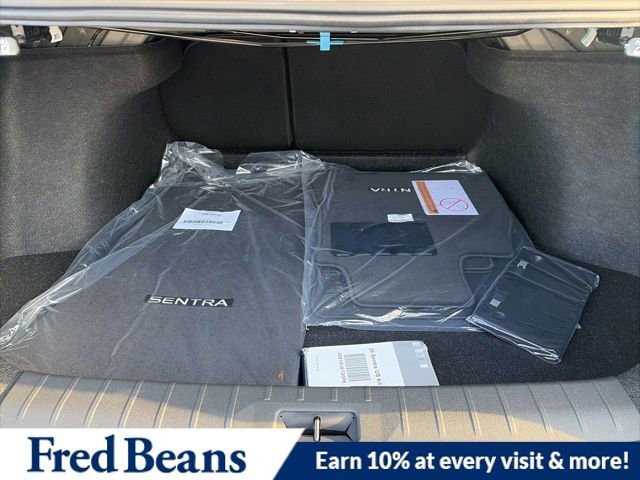 New 2026 Nissan Sentra SV w/ SV Convenience Package image 13