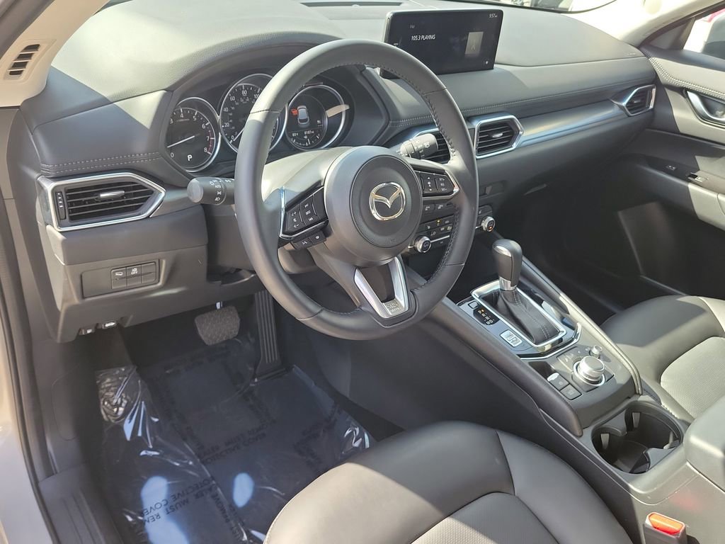 Certified 2025 MAZDA CX-5 AWD 2.5 S w/ Select Package image 16