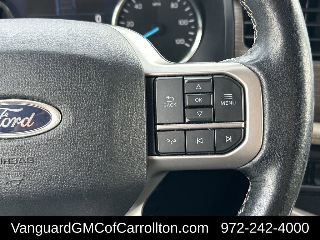 Used 2024 Ford Expedition Max Limited image 16