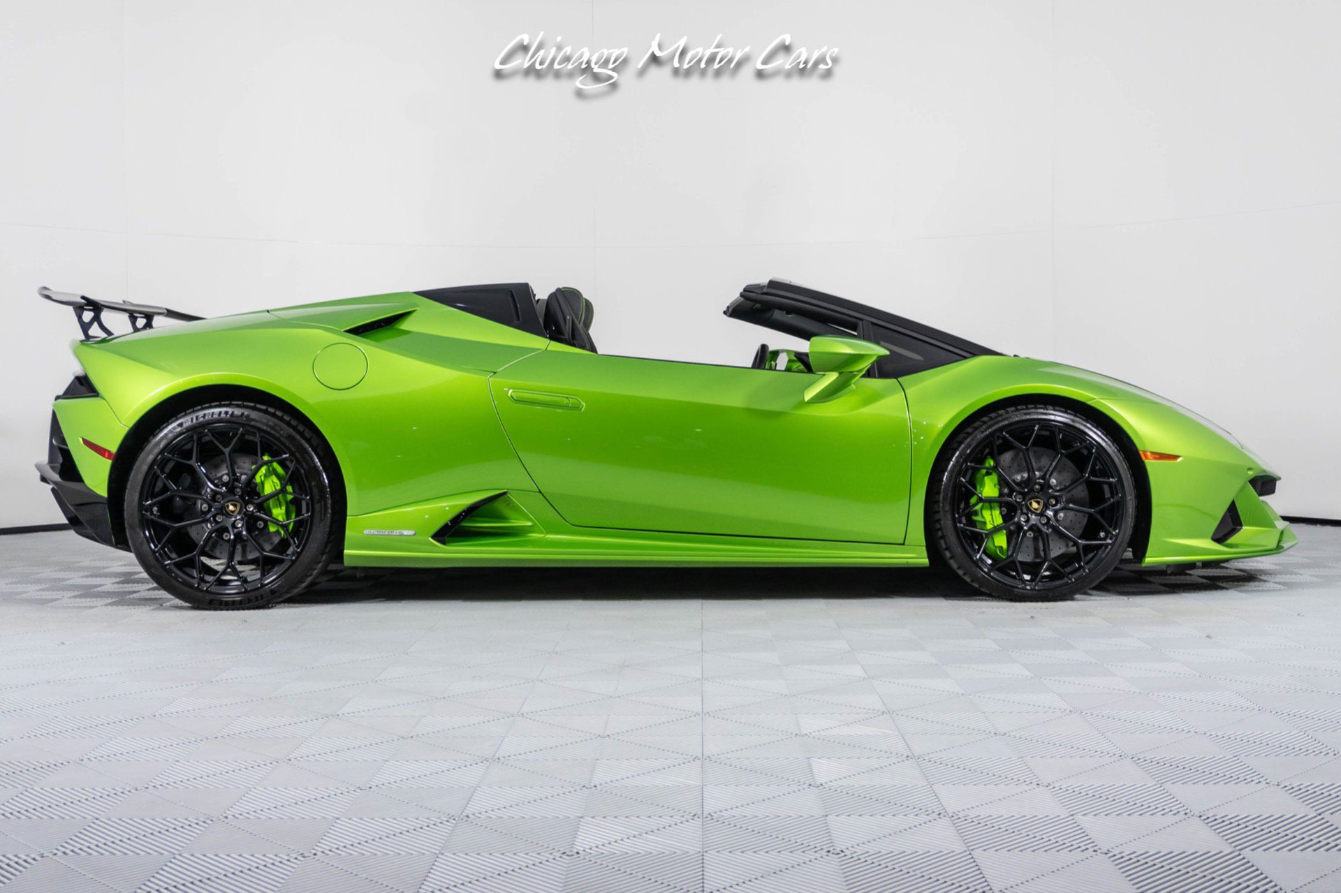 Used 2020 Lamborghini Huracan EVO AWD/4WD image 10