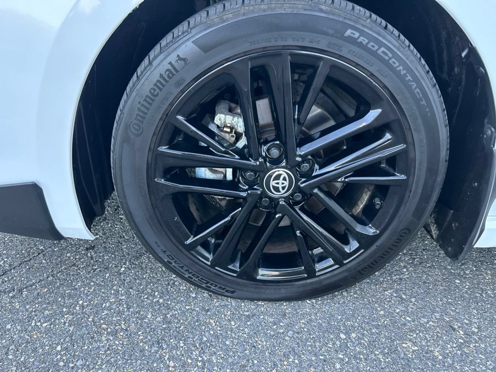Certified 2025 Toyota Camry SE w/ Convenience Package FWD image 29