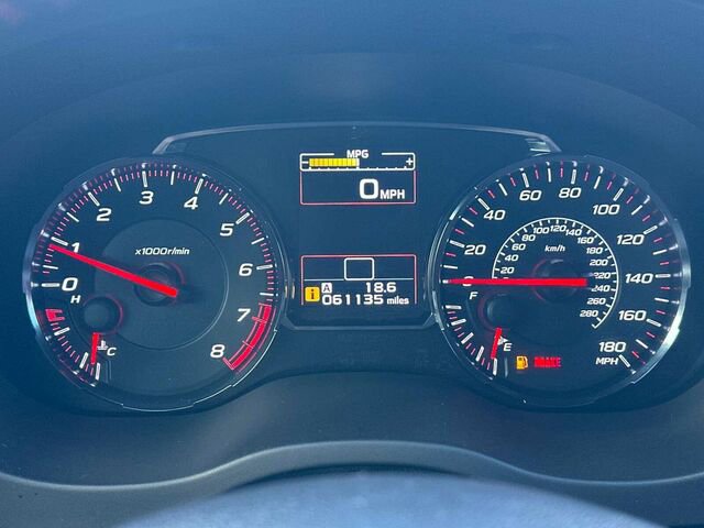 Used 2020 Subaru WRX Premium w/ Performance Package image 27