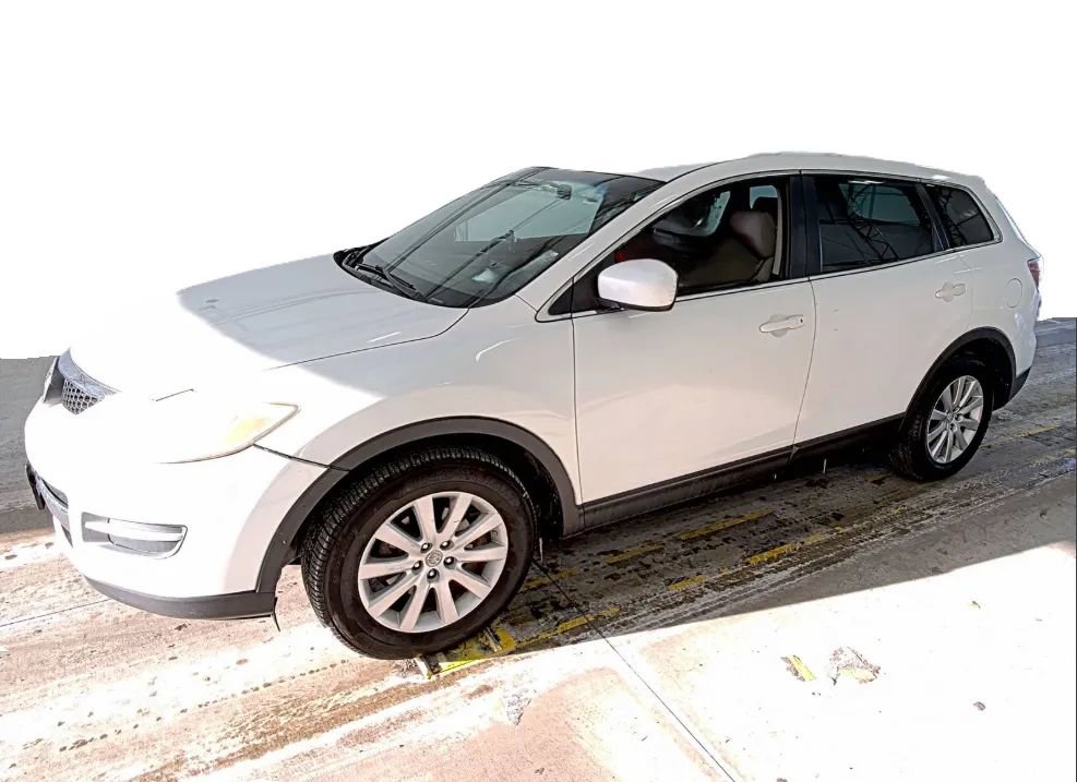 Used 2008 MAZDA CX-9 Sport