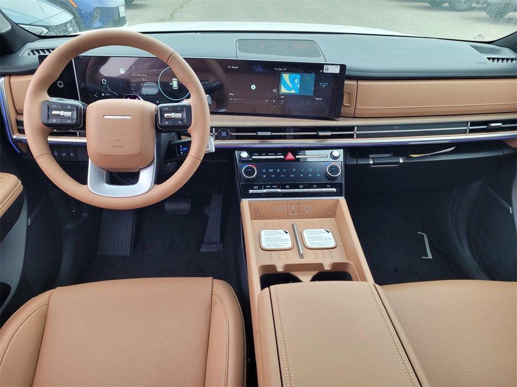 New 2026 Hyundai Santa Fe Limited image 6