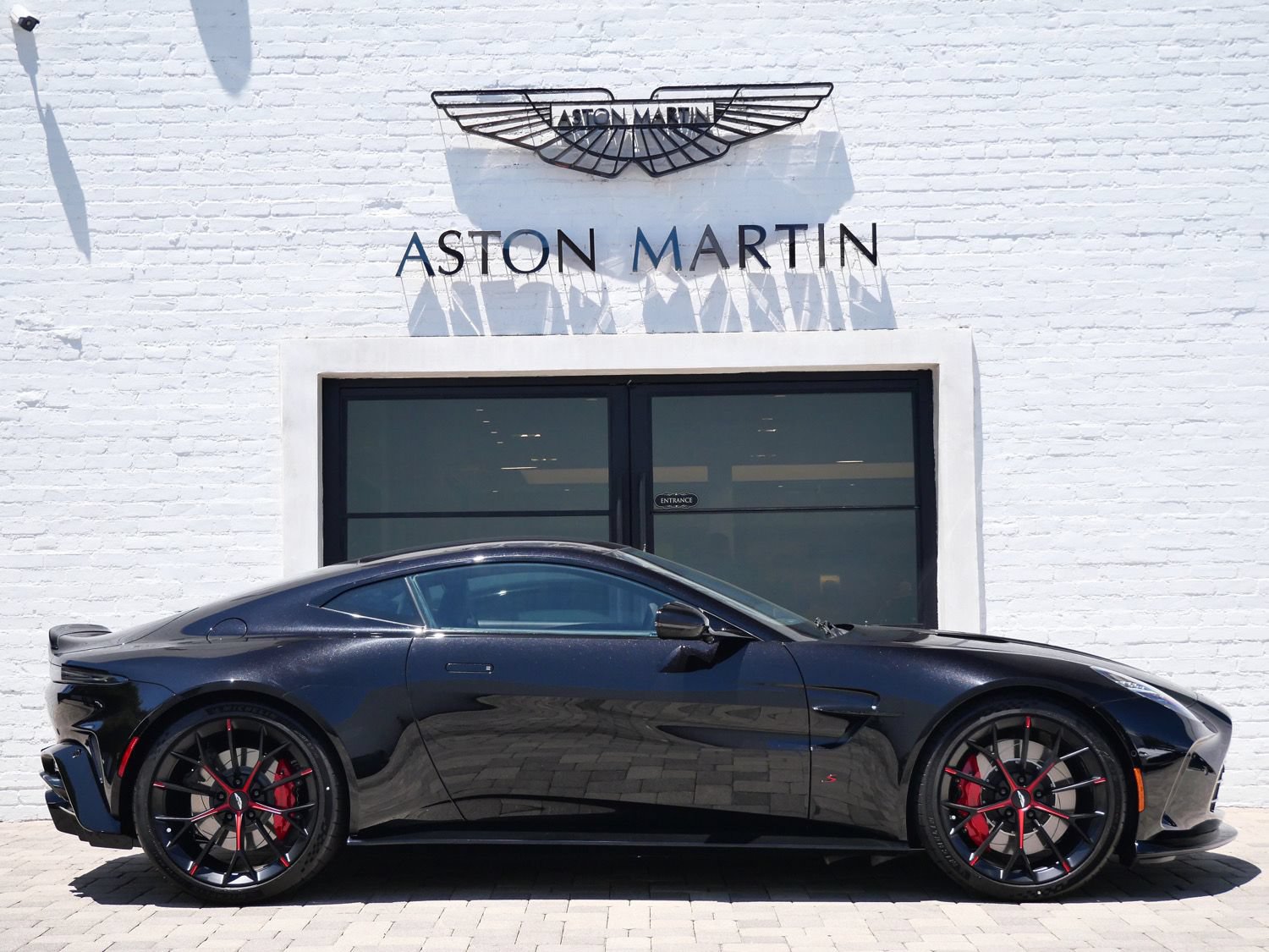 New 2026 Aston Martin V8 Vantage S RWD image 12