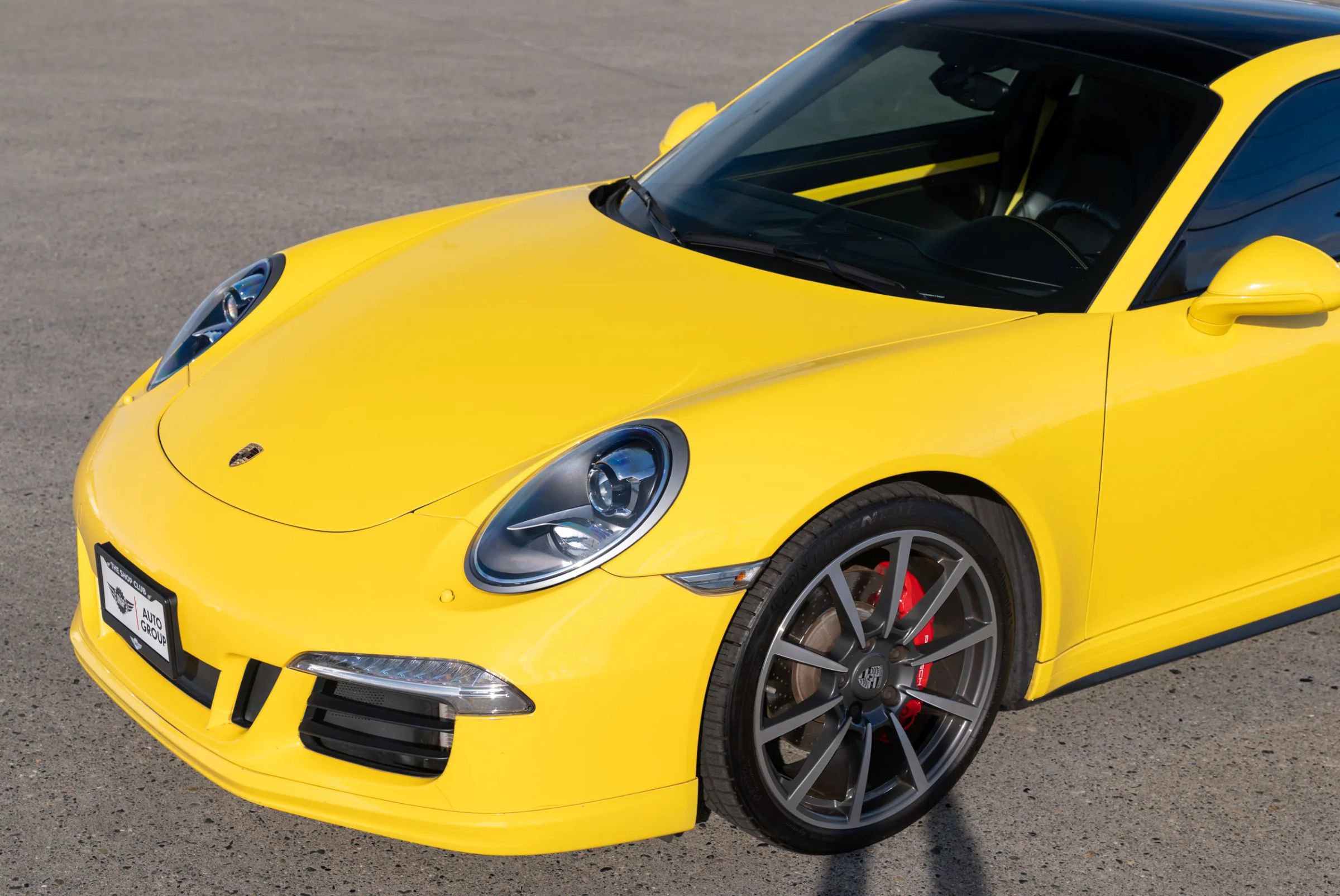Used 2014 Porsche 911 Carrera 4S image 30