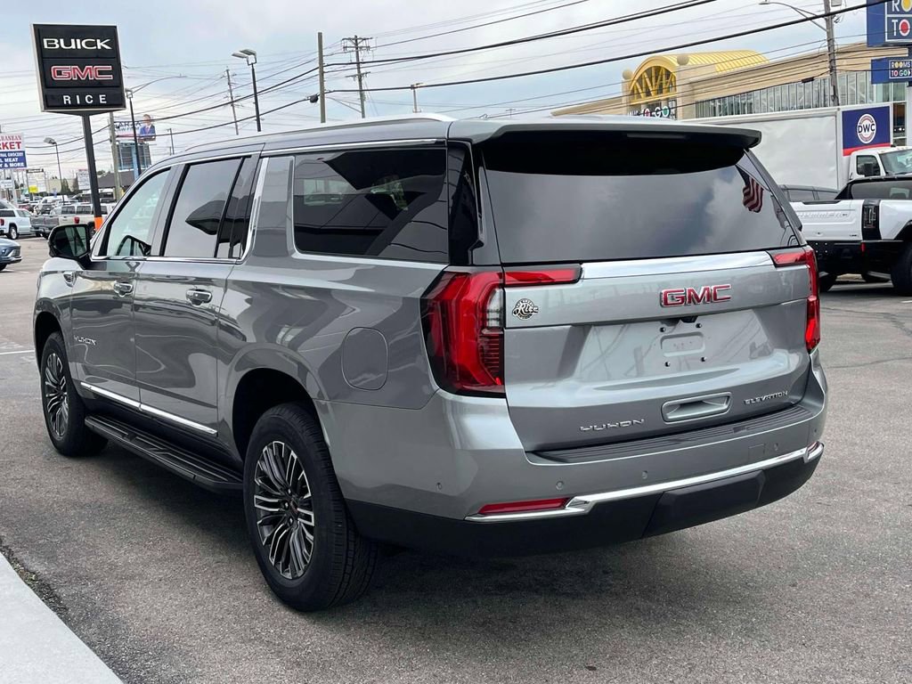 New 2026 GMC Yukon XL Elevation AWD/4WD image 5