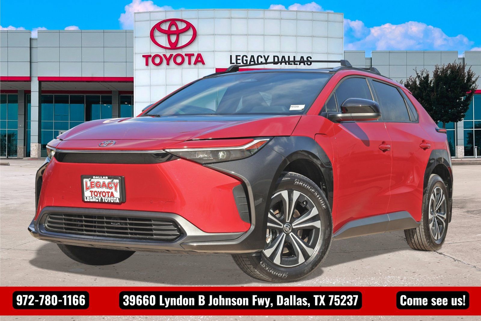 Used 2024 Toyota bZ4X XLE w/ Weather Package video 1