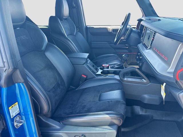 Certified 2024 Ford Bronco Raptor w/ Interior Carbon Fiber Pack 6 AWD/4WD image 31