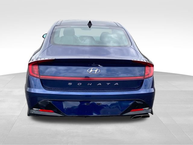 Used 2022 Hyundai Sonata Sport FWD image 4