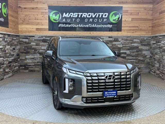 Used 2023 Hyundai Palisade Calligraphy w/ Cargo Package AWD/4WD image 2