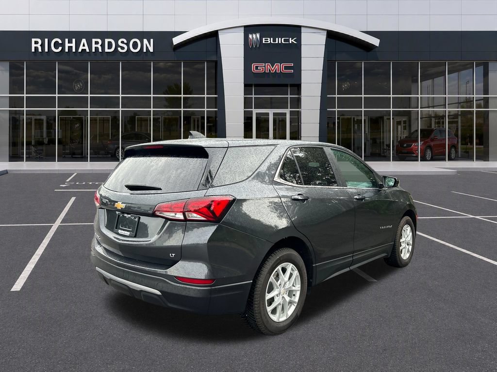 Used 2023 Chevrolet Equinox LT FWD image 5