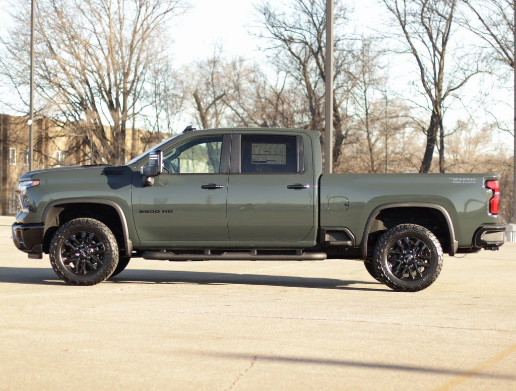 New 2026 Chevrolet Silverado 2500 LT w/ Trail Boss Package image 4