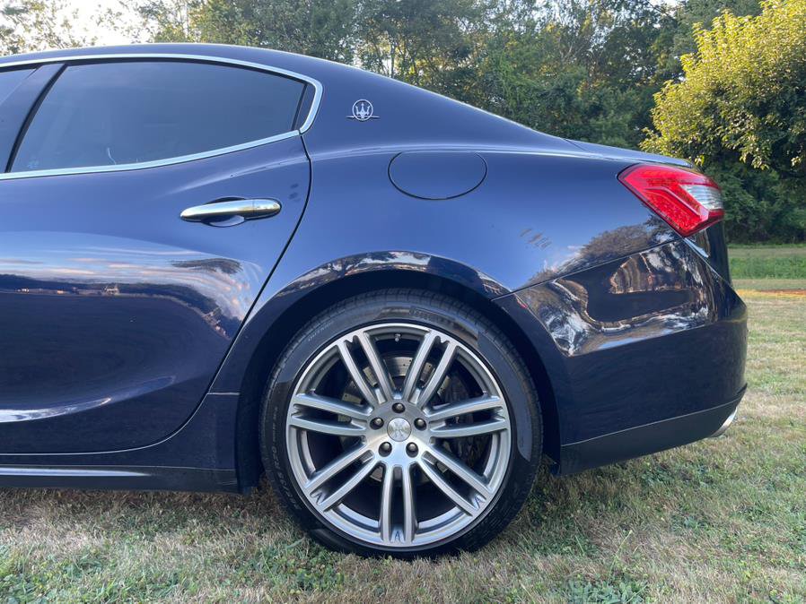 Used 2014 Maserati Ghibli S Q4 AWD/4WD image 38