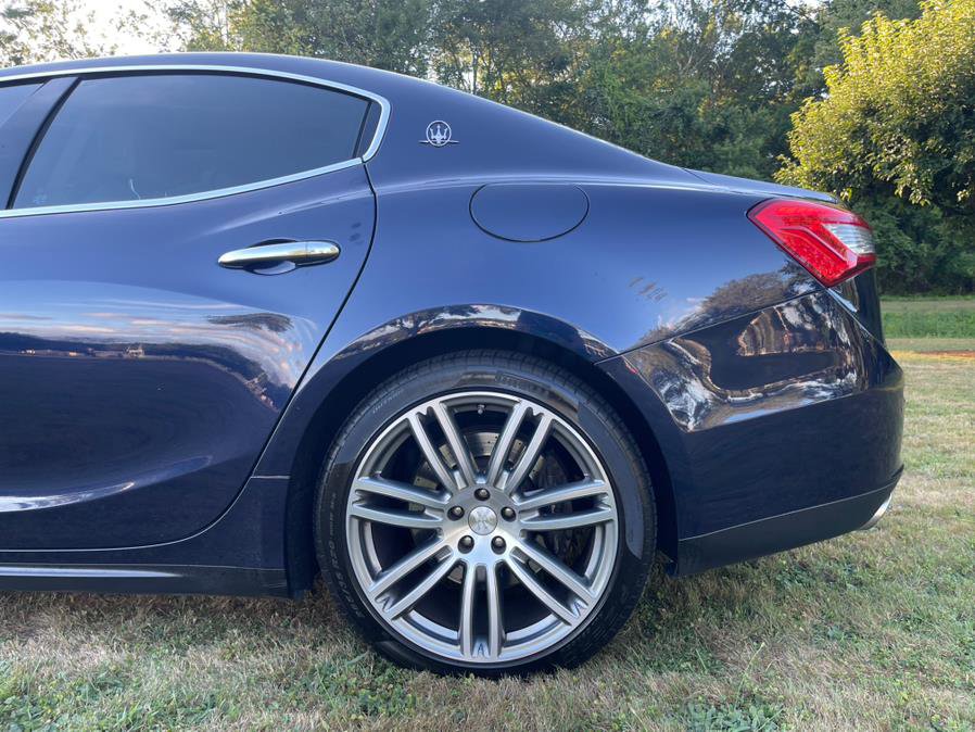 Used 2014 Maserati Ghibli S Q4 image 38