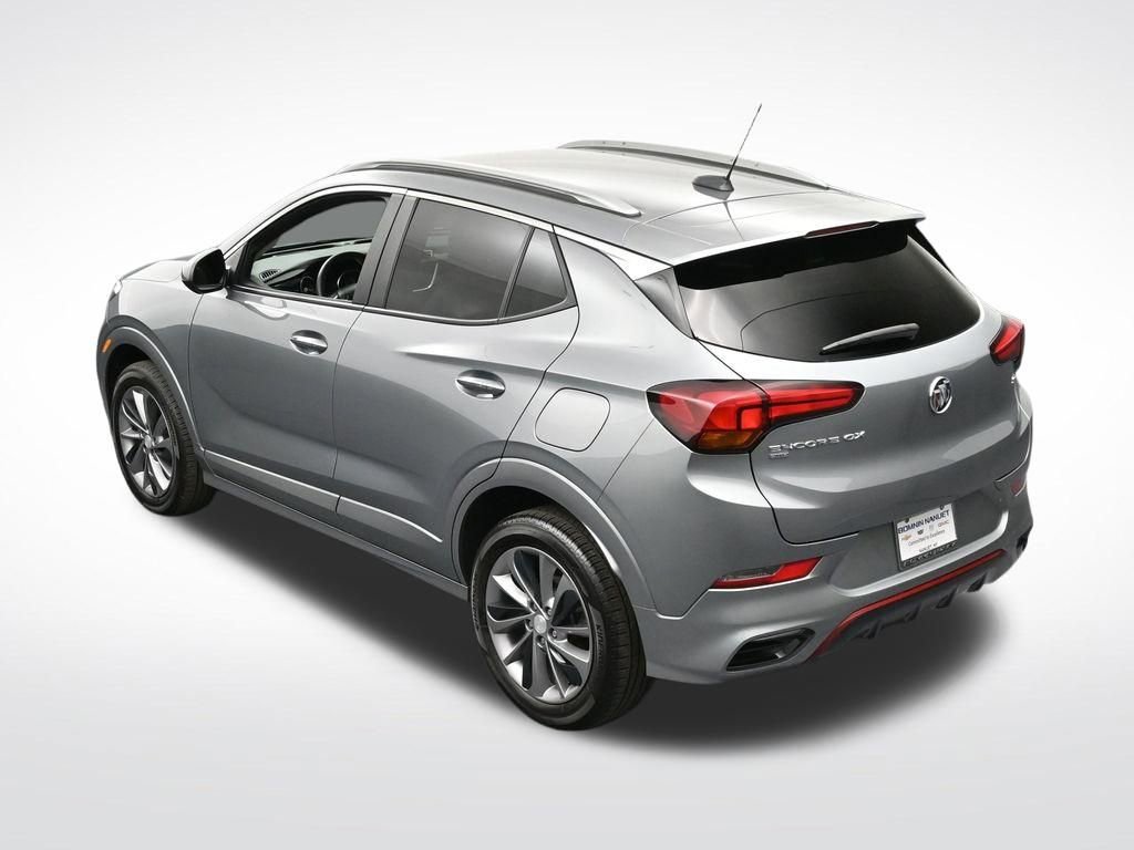 Used 2023 Buick Encore GX Select w/ Sport Touring Package AWD/4WD image 18