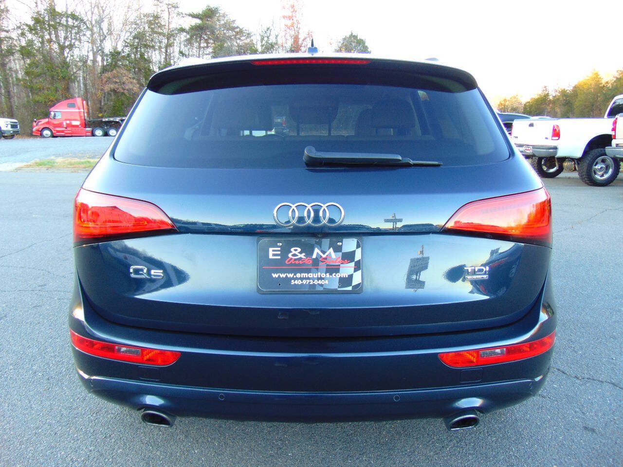 Used 2014 Audi Q5 TDI Premium Plus AWD/4WD image 4
