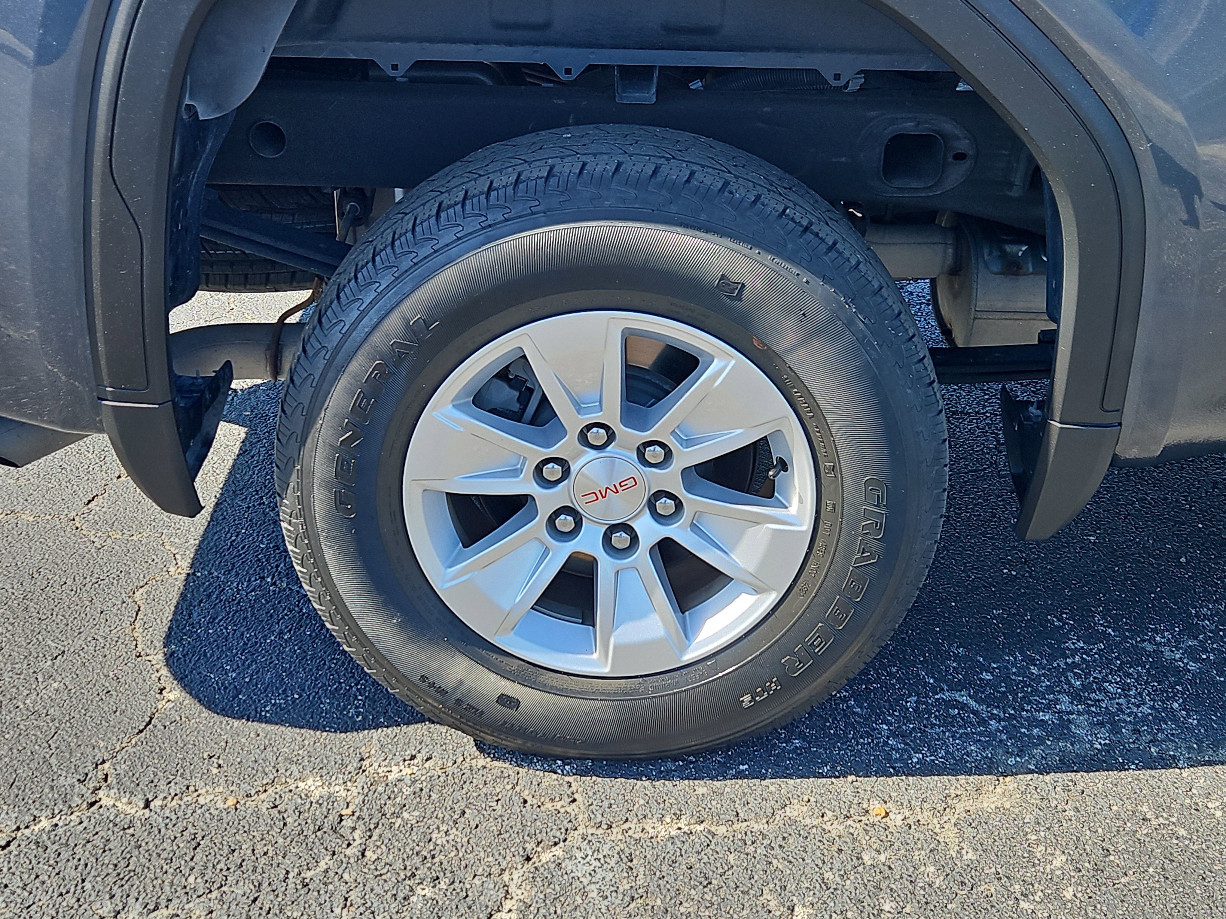 Used 2022 GMC Sierra 1500 Pro w/ Sierra Value Package RWD image 5