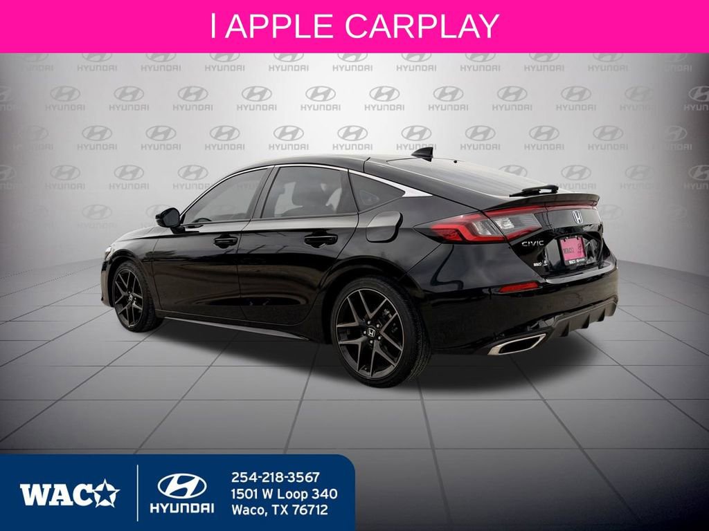 Used 2024 Honda Civic Sport Touring image 7