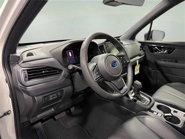 Certified 2025 Subaru Forester Limited w/ Popular Package #1 image 11