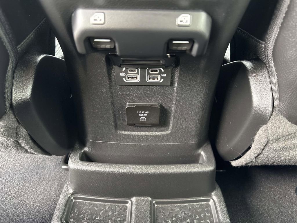 Used 2021 Jeep Wrangler Unlimited Sahara w/ Cold Weather Group image 24