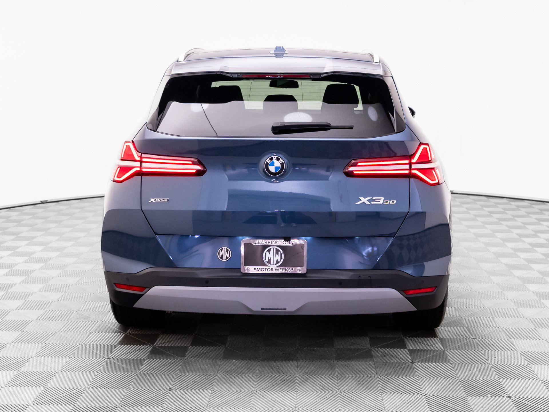Certified 2026 BMW X3 xDrive30i AWD/4WD image 4