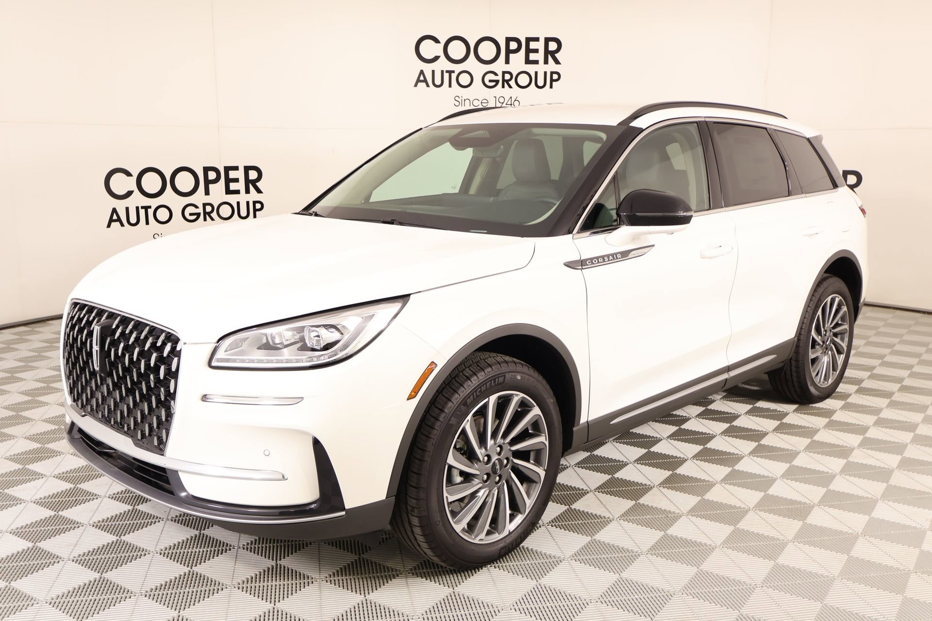 New 2026 Lincoln Corsair Reserve AWD/4WD image 11